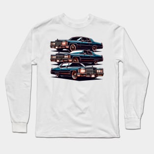 Cadillac Eldorado Long Sleeve T-Shirt